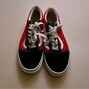 Vans Old Skool OTW “Off the Wall Sidewall” Shoes